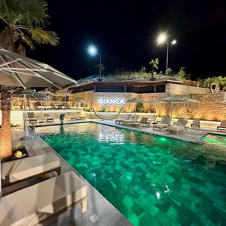 Bianca Hotel&Villa Priska e Madhe Esterno foto