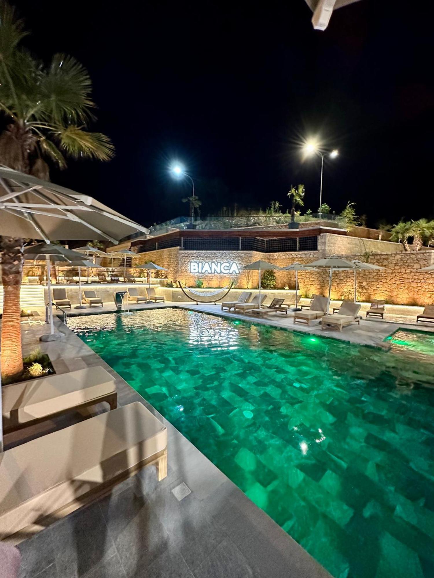 Bianca Hotel&Villa Priska e Madhe Esterno foto