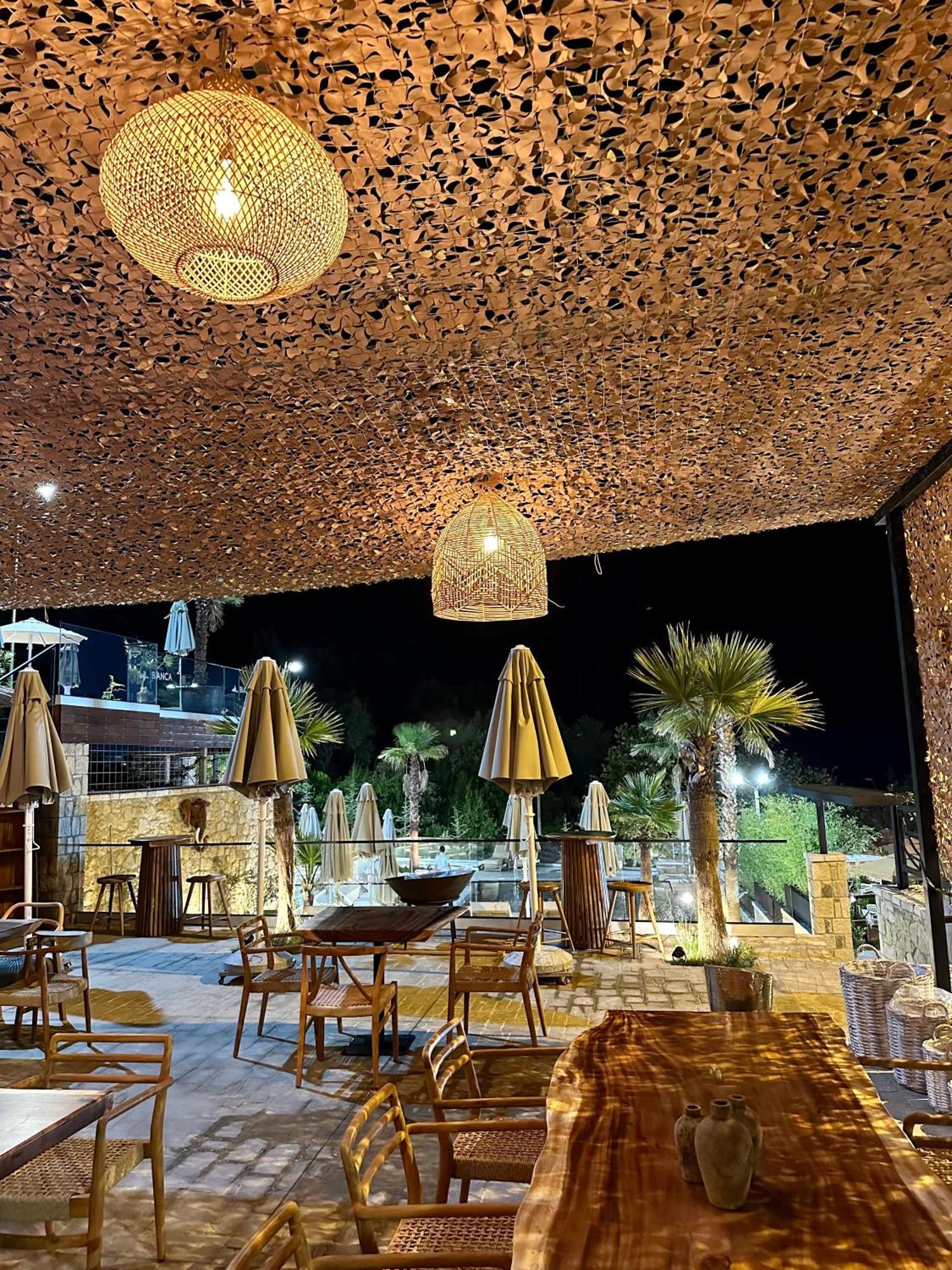 Bianca Hotel&Villa Priska e Madhe Esterno foto